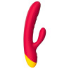 ROMP by WOW TECH Vibro Rabbit Jazz 14 x 3.7cm